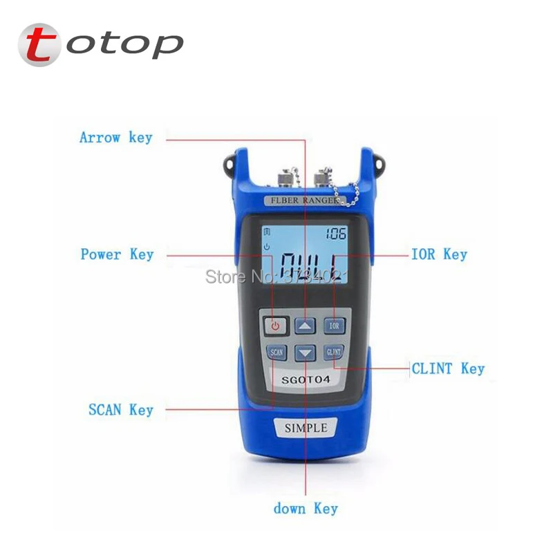 Оптический рефлектометр EXFO OTDR 1310/1550 30/28dB MAX710B|Оптоволоконное оборудование| |