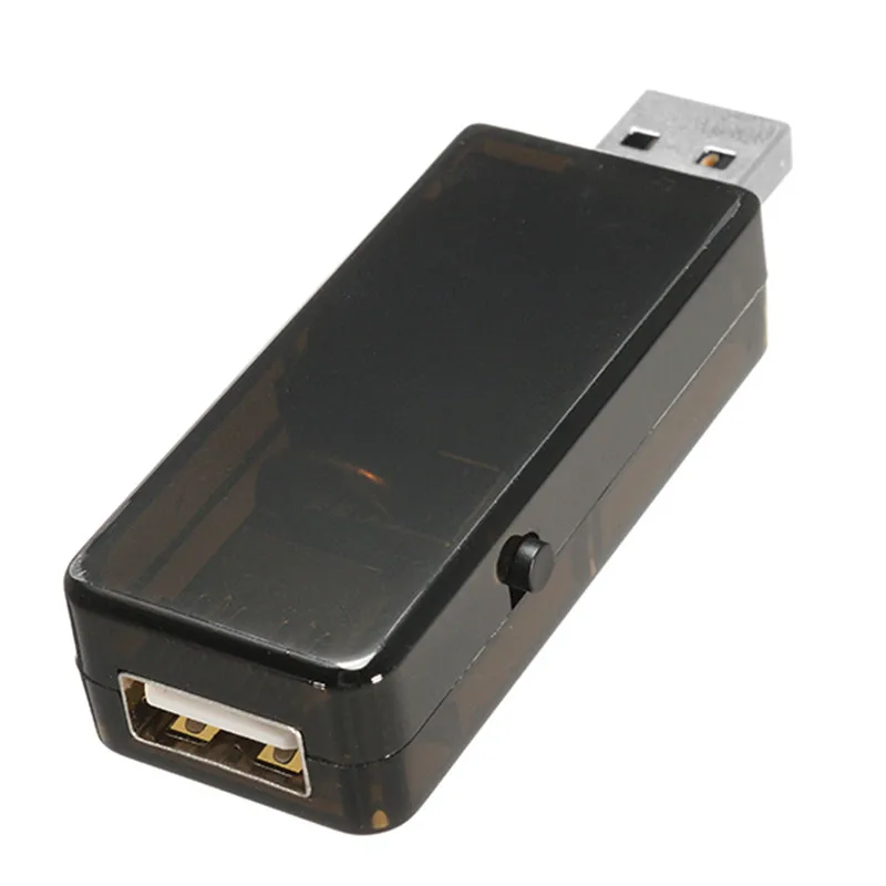 USB тестер 7 в 1 цифровой детектор напряжения постоянного тока мощность зарядное