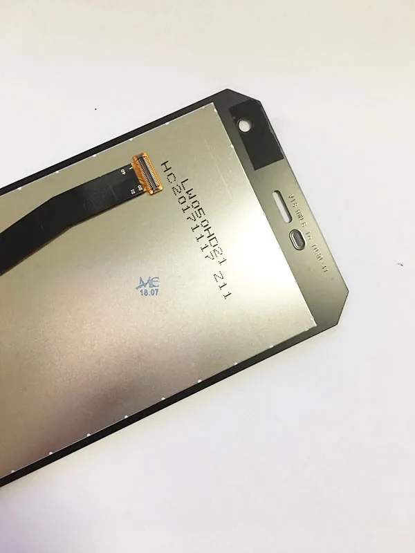 

For Archos 50 Saphir LCD Display+Touch Screen Glass Digitizer Assembly Black Color With Kit