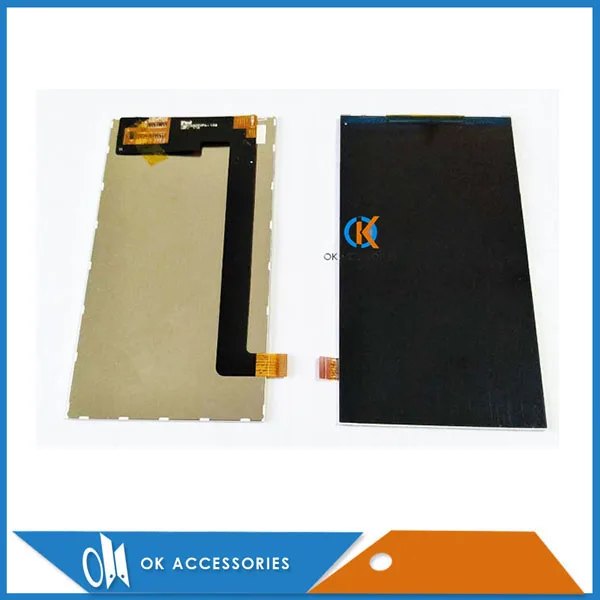 Сменный ЖК экран для Fly FS502 хорошее качество 1 шт./лот|display screen|2 screenlcd display screen |
