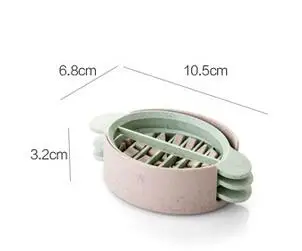 RONG 724 многофункциональный нож для резки Сплит с причудливым разделителем артефакт сохраненный яиц|opener