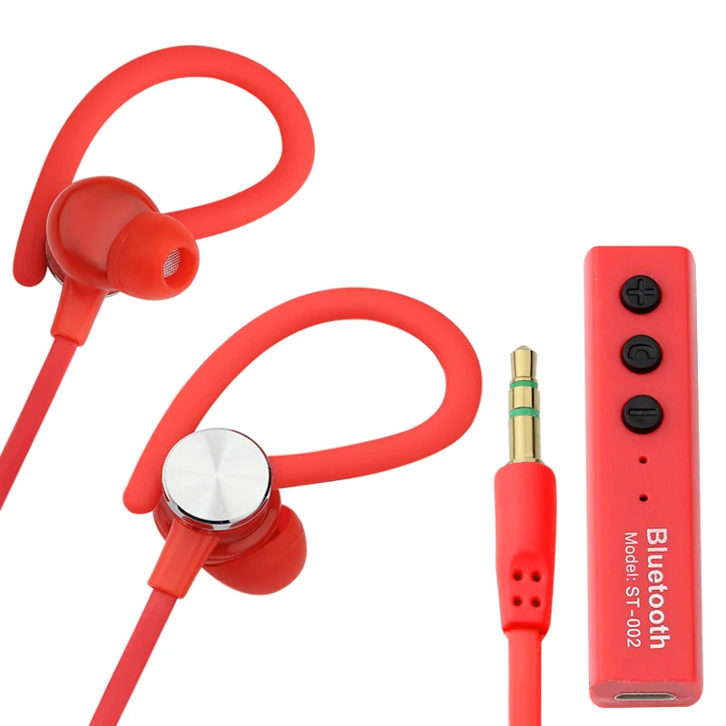Многофункциональные спортивные наушники bluetooth стерео Беспроводной гарнитура