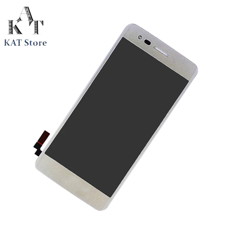 KAT 5.0&quot LCD Display Touch Screen For LG K8 2017 Aristo M210 MS210 Digitizer Assembly With Frame Quality Guarantee | Мобильные