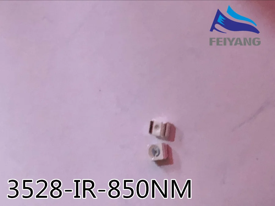 2000 шт. Бесплатная доставка 850нм ик SMD СВЕТОДИОДНЫЙ ОД 3528 инфракрасный