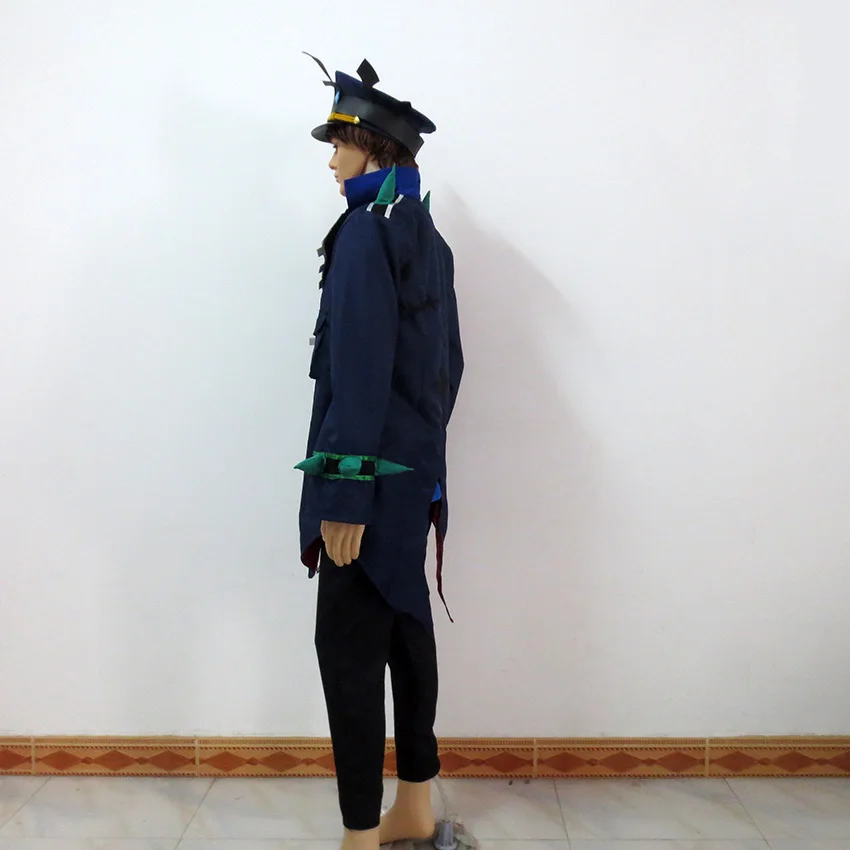 Эльмеч Лу Сивер дредлорд катастрофа Рождественская вечеринка Хэллоуин униформа