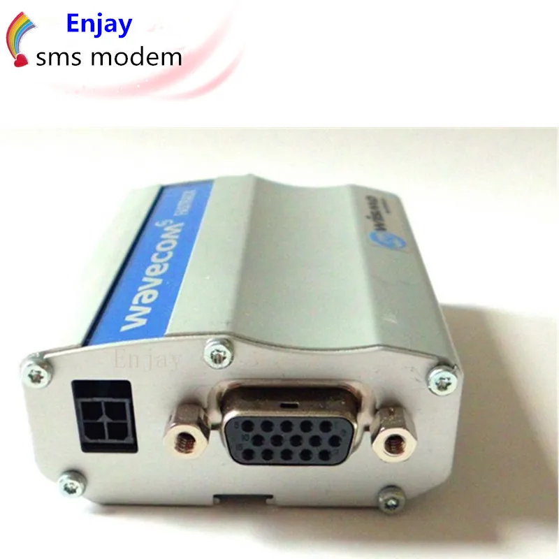 Четырехдиапазонный универсальный модем Wavecom q24plus Fastrack M1306B rs232 доступны Оптовые SMS
