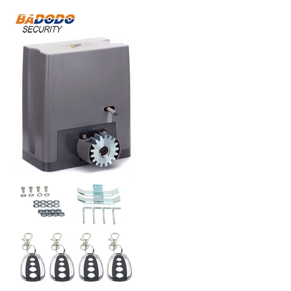 800 кг силы автоматический Электрический раздвижной Открыватель ворот операторы