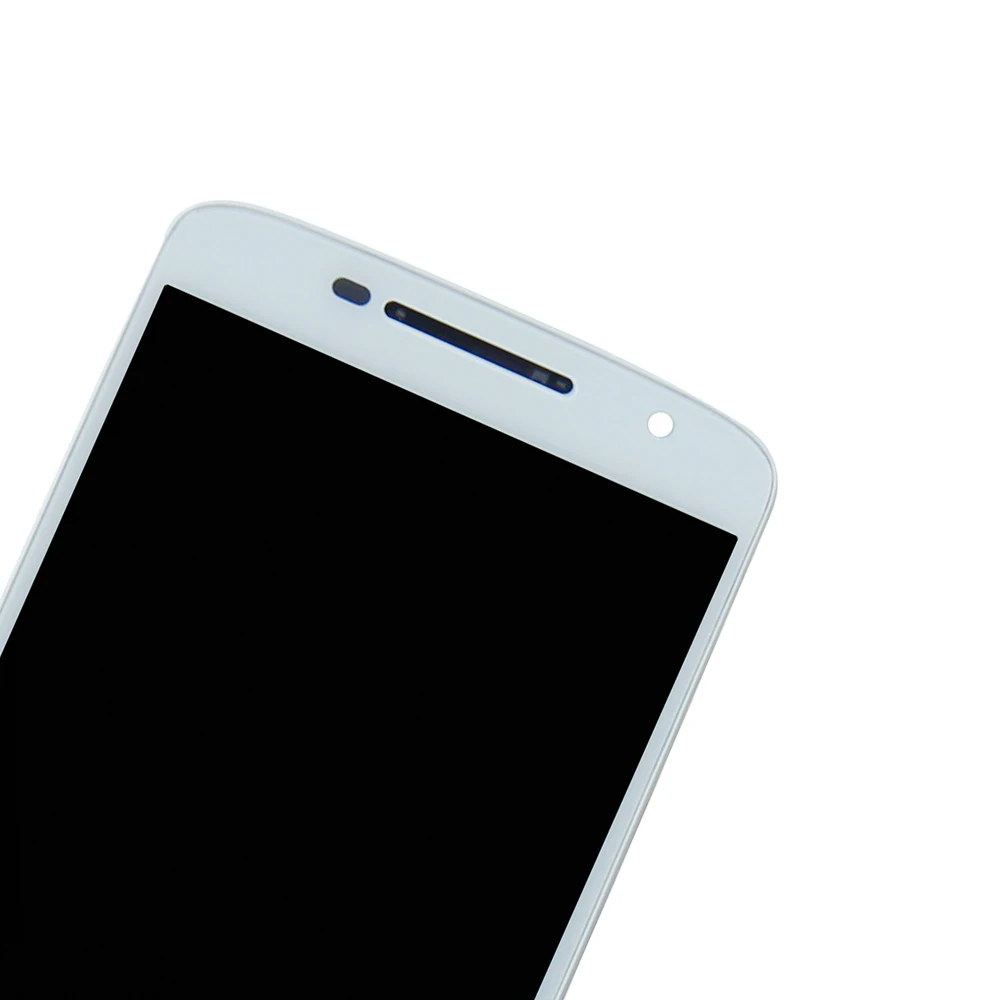 Для Motorola Droid Maxx 2 XT1565 ЖК дисплей кодирующий преобразователь сенсорного экрана в