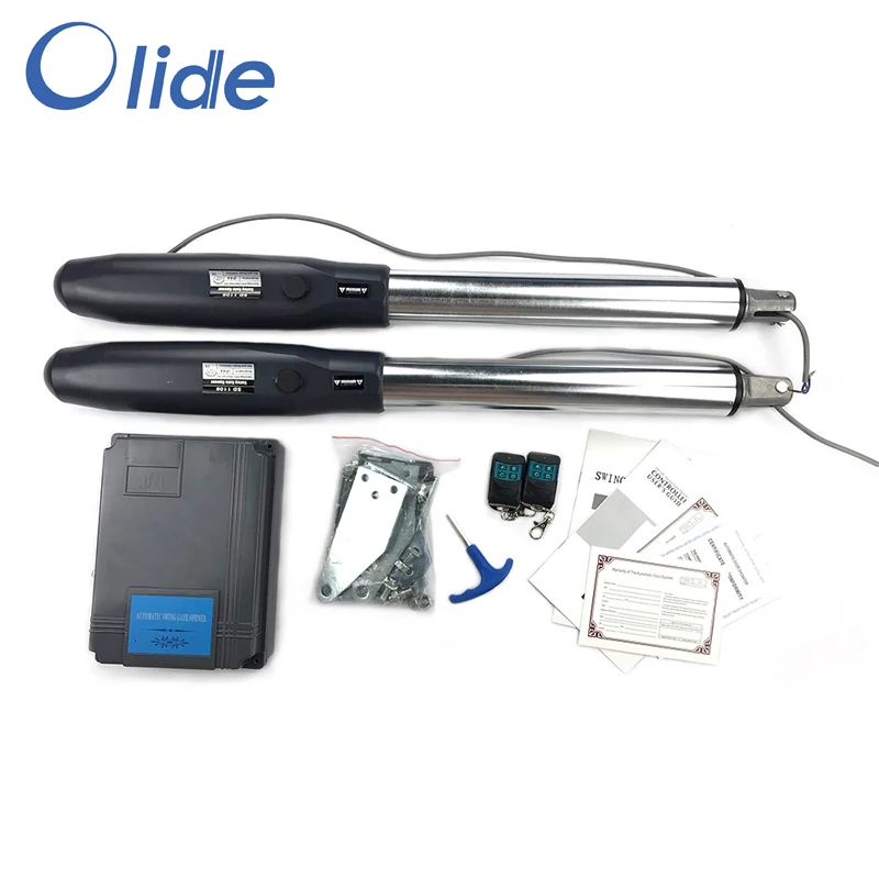 Двойная автоматическая система контроля доступа Оператора Распашных ворот