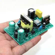 AC DC импульсный источник питания 110В/220В 85 265в до 5В 4А понижающий