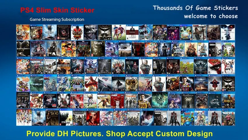 Dragon Ball Super PS4 тонкая наклейка для игровой станции 4 Тонкая консоль контроллеры виниловые наклейки защитная крышка для игры