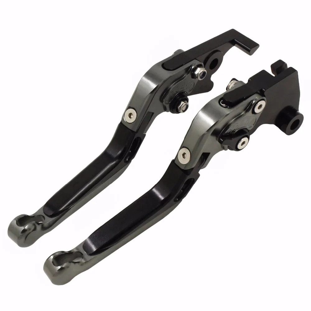 CK CATTLE KING Складные Выдвижные сцепные рычаги для мотоцикла Honda CB599 919 400 CB600 HORNET CBR600 F2