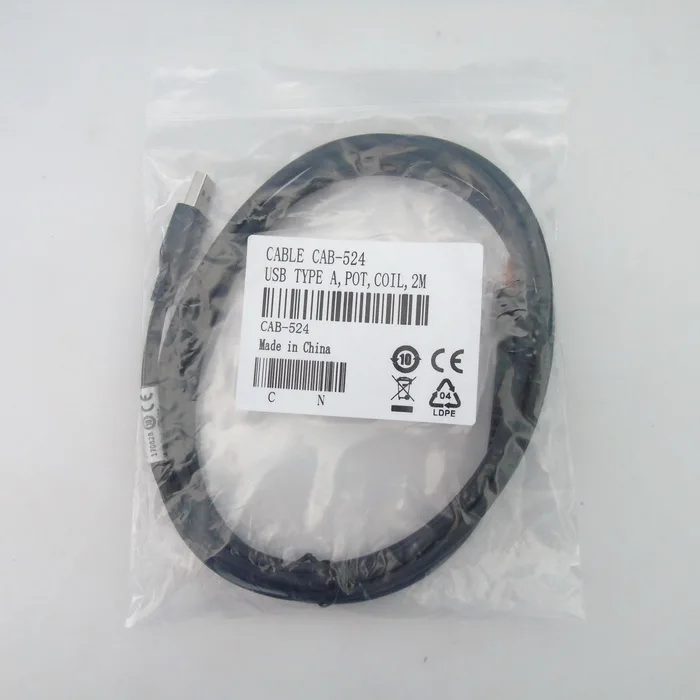 2 шт. сканер штрих-кода USB кабель м 3Mtr для Datalogic Powscan PD9530 PD9500 MP8300 8330 PD8500 |