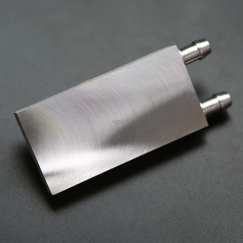 

Primary Aluminum Water Cooling Block Heat Sink System For PC Drop Ship