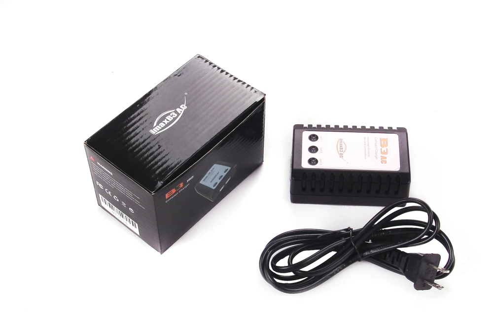 Бесплатная доставка IMAXB3 IMAX B3 Pro LiPo 2s 3S балансировочное зарядное устройство 11 1 В 7 4