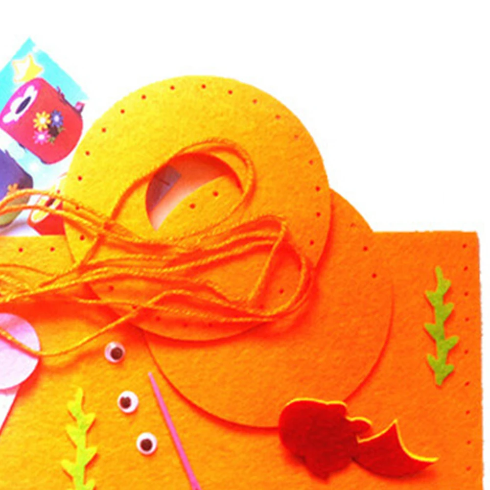 Handmade ЕВА ткань 3D ткани формовочная коробка для салфеток с цветами домой