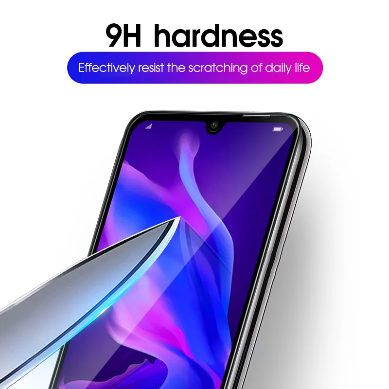 10D полностью изогнутый протектор экрана телефона для huawei P30 Pro закаленное стекло для huawei P 30 Lite P30Lite P30Pro защитная пленка