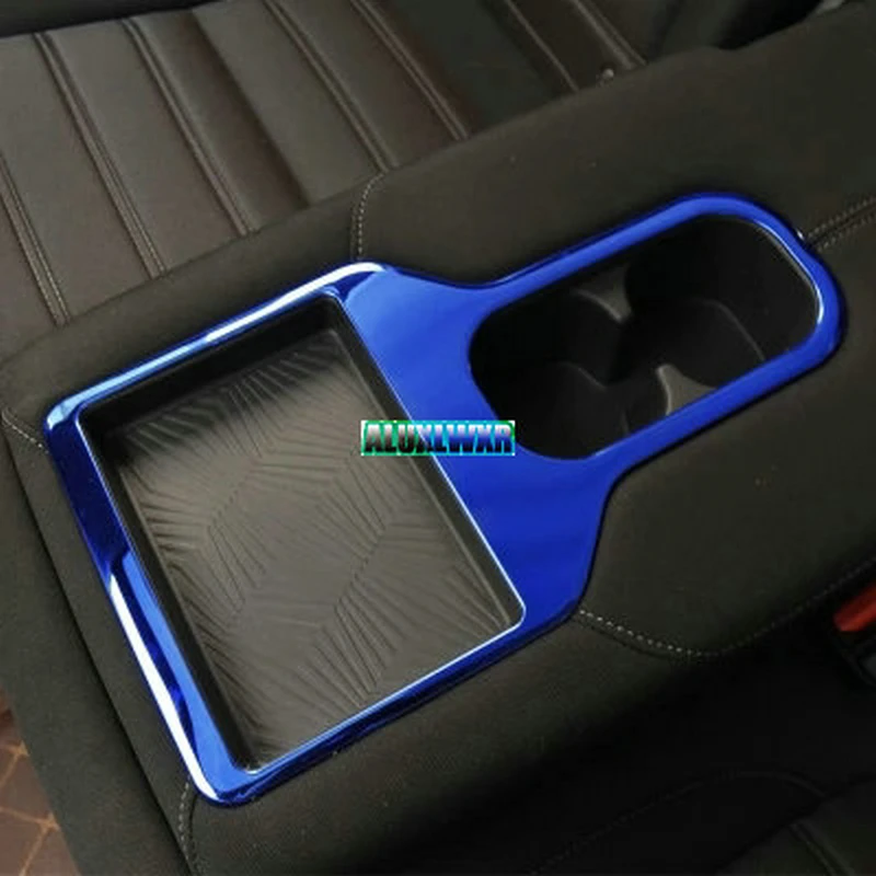 Автомобильное заднее сиденье водная чашка декоративное покрытие высокое