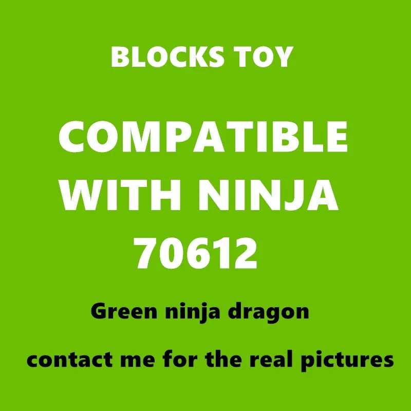592 шт 06051 Совместимость 70612 ninjagoo Летающая меха Дракон строительные блоки кирпичи