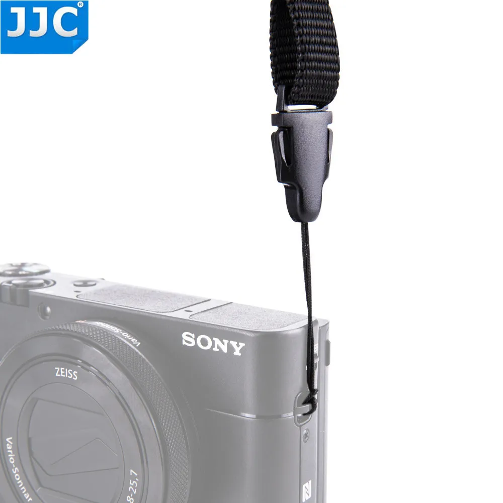 JJC быстросъемный ремень для шеи ремешок камеры Ricoh GR II шейный ремень|neck strap camera|neck
