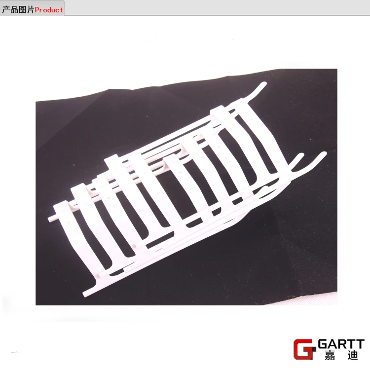 

GARTT (1 шт./лот) GT450 посадка Скип 100% подходит для Align Trex 450 белый цвет аксессуары