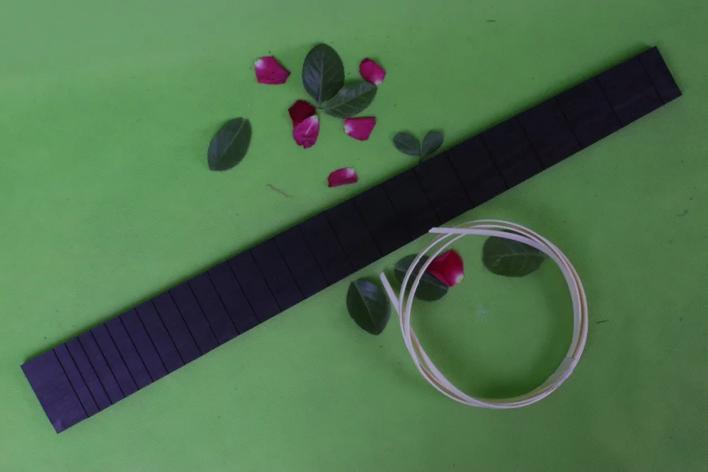 Гитарные аксессуары 1 шт. x 25 5 &quotгриф электрогитары электрическая guita ebony Wood части