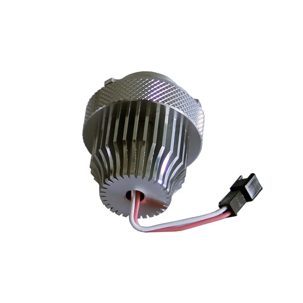 2 шт. X E60 светодиодная фара 20 Вт 40 для BMW 5 серии седан универсал фара|20w led headlight|led