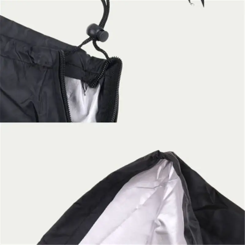 Waterproof Oxford cloth outdoor banana umbrella cover windproof rain accessories | Мебель