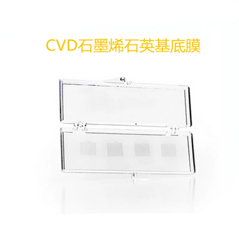 1cm * Cu субстратная пленка/тонкая CVD графеновая пленка/графеновая пленка с