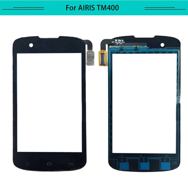 20 штук Сенсорный экран планшета Сенсор для AIRIS tm400 | Мобильные телефоны и