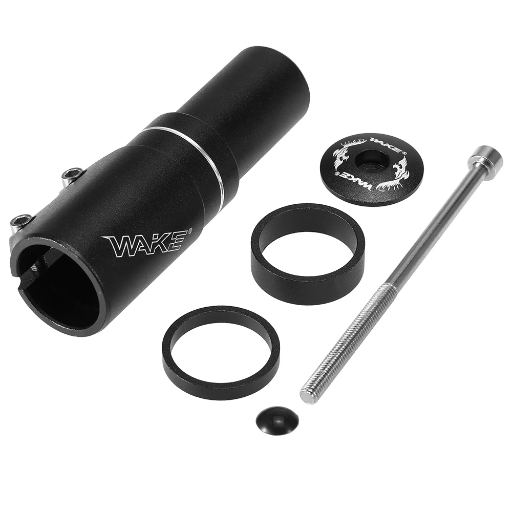 Велосипедный удлинитель штока вилки велосипедный руль переходник для руля