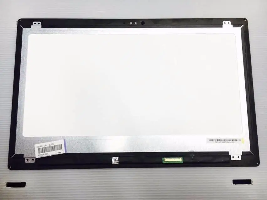 Сенсорный ЖК экран с цифровым преобразователем в сборе LP156WF7 SPEA для Dell Inspiron 15 7569 FHD