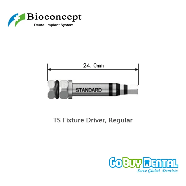 Osstem TSIII &amp Hiossen ETIII совместимый Bioconcept BV стоматологический инструмент TS драйвер