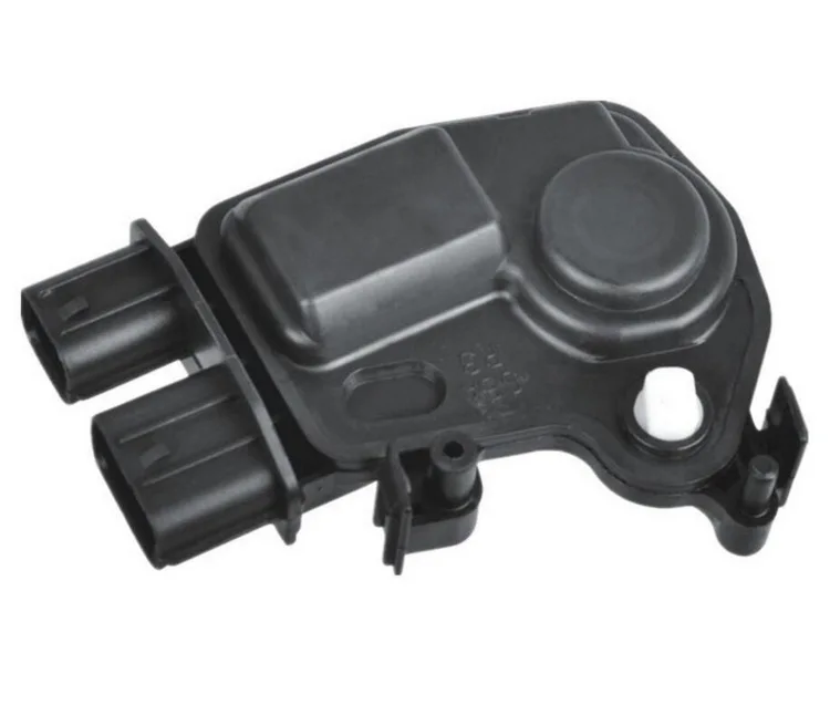 Для Honda A/ccord C/ivic Acura O/dysley P/ilot 1 шт. черный DLA129 новый привод замка передней и правой