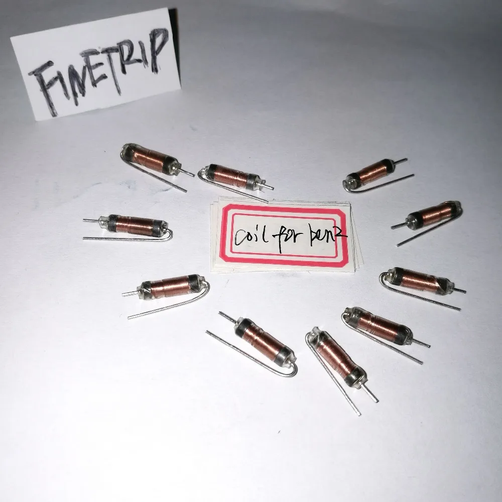 FINETRIP оригинальный высшего качества 10 шт. супер зарядный ключ Ремонт