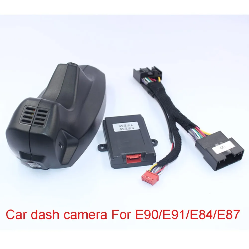 

Видеорегистратор Автомобильный HD, серийный 3(E90/E91)/1 последовательный (E87)/X1(E84)