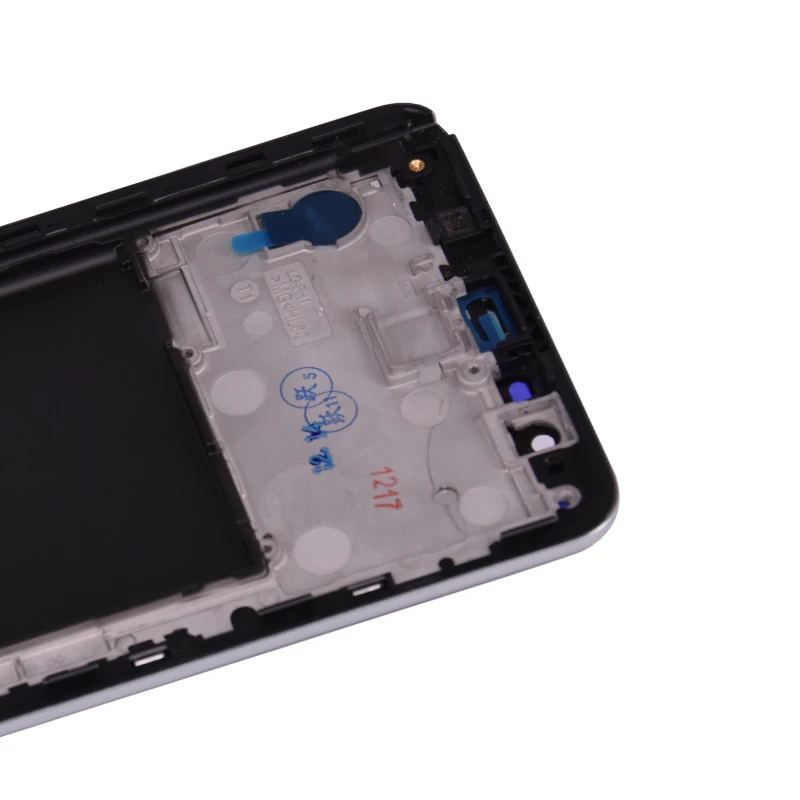 Оригинальный для LG G Stylus 2 LS775 K520 черный ЖК сенсорный цифровой экран дисплей в