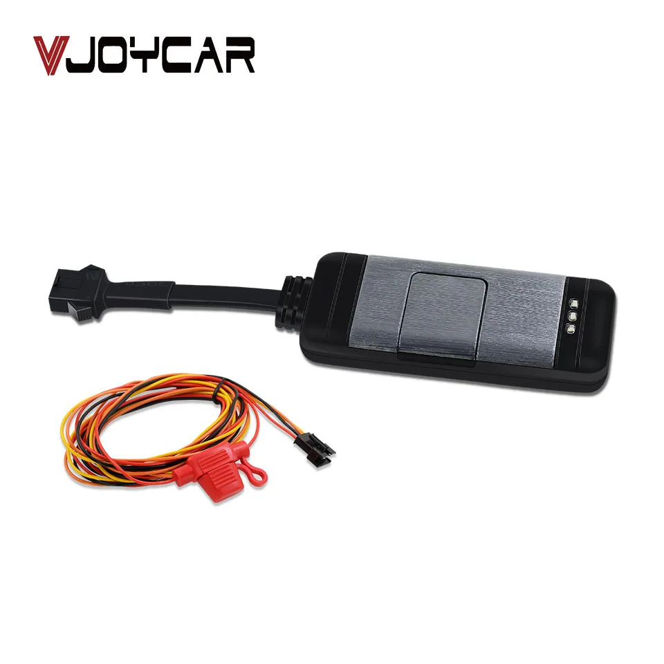 VJOYCAR G17H gps трекер местоположение SMS GSM/LBS устройство слежения автомобиля остановка