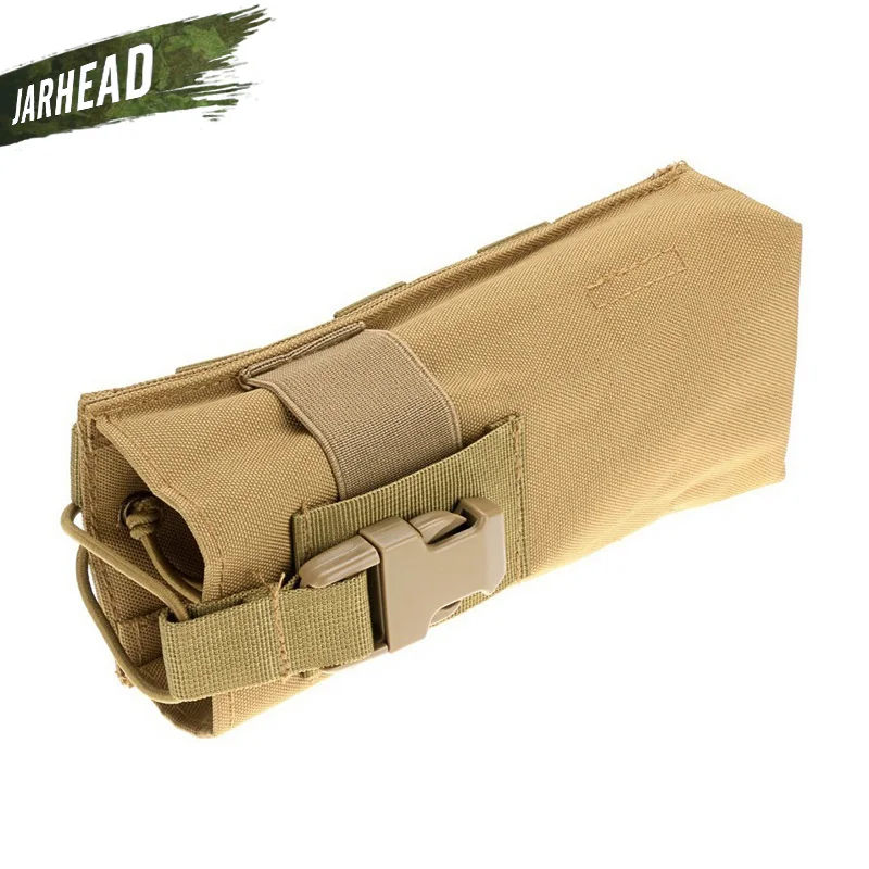 Военная Тактическая камуфляжная тактическая дорожная сумка для бутылки с водой