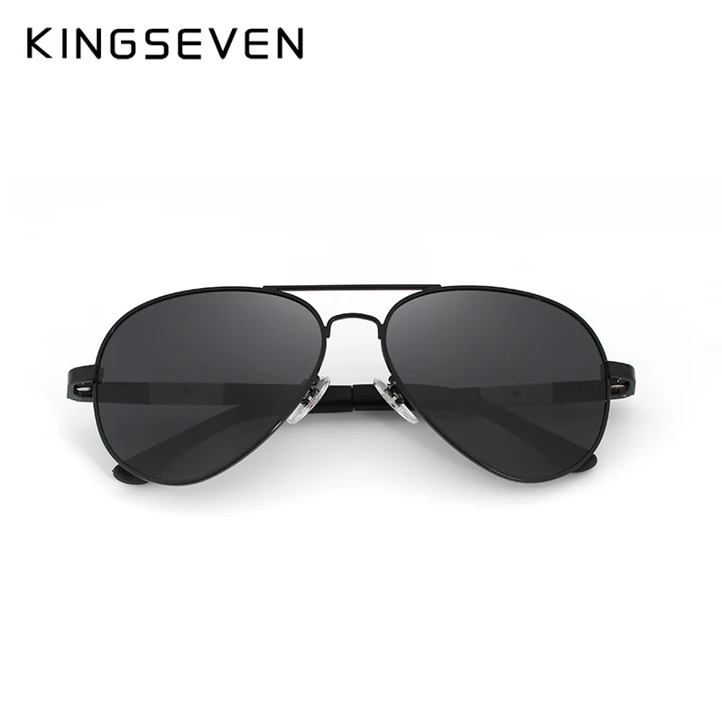 KINGSEVEN Модные поляризованные солнцезащитные очки для мужчин вождения фирменный