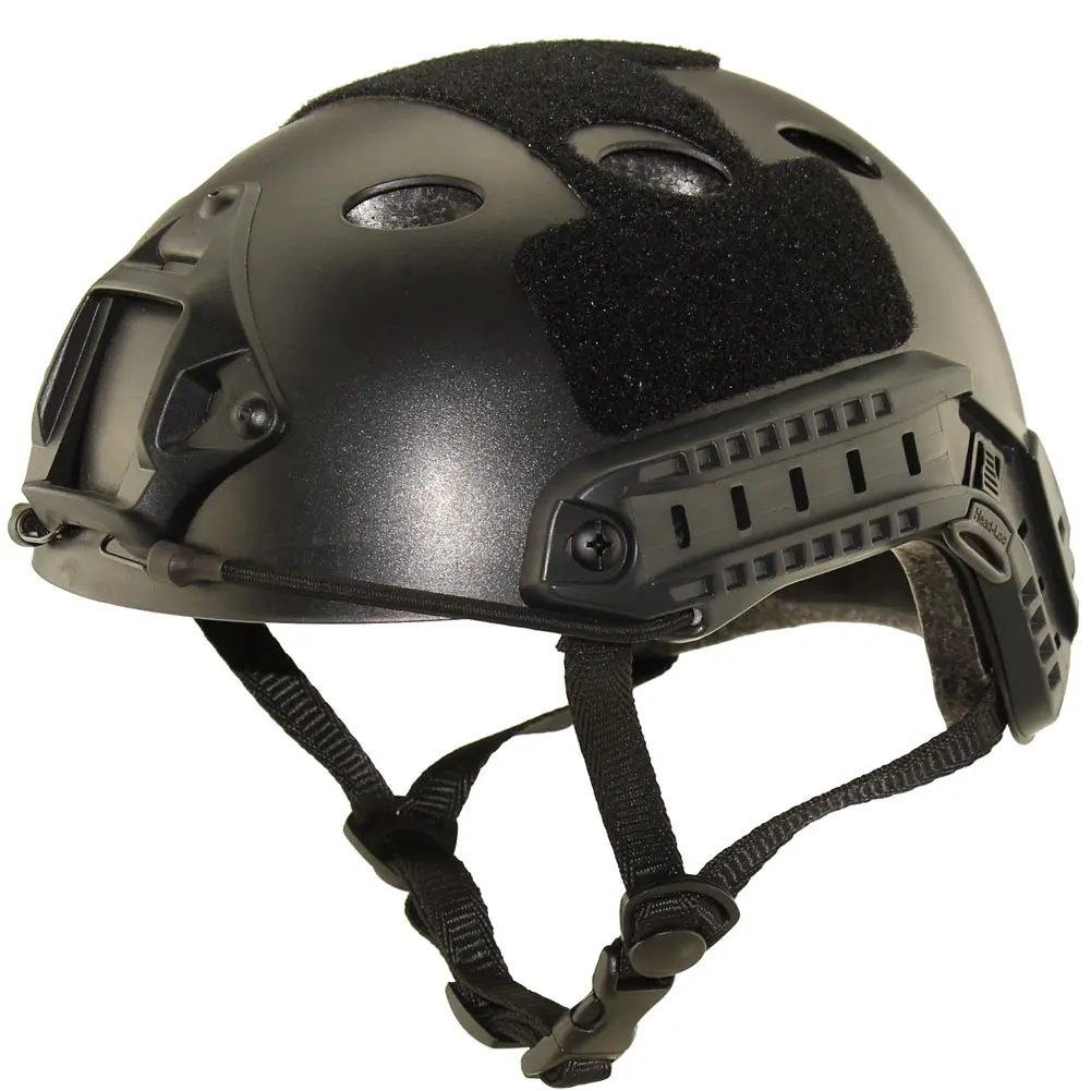 

Outdoor Helmet Military Tactical Helmet Lightweight Airsoft Gear Paintball Base Jump Mich 2000 Protective Fast Base Helmet