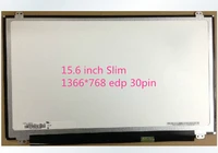 15 6 slim lcd matrix screen for lenovo y50 70 z510 b50 b50 30 g50 g50 45 g50 70 g50 75 z50 70 s5 s531 30pin 1366768