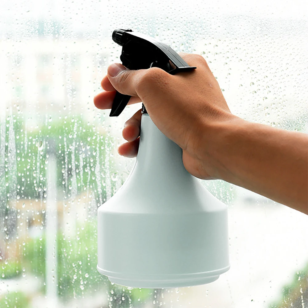 1PC 350ML Plant Flower Watering Pot Spray Bottle Garden Mister Sprayer Hairdressing Cans Practical Tool | Дом и сад