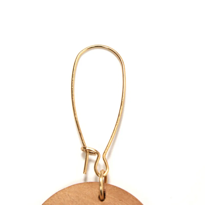 ENZE Бесплатная доставка модные женские новые ювелирные изделия минималистичный