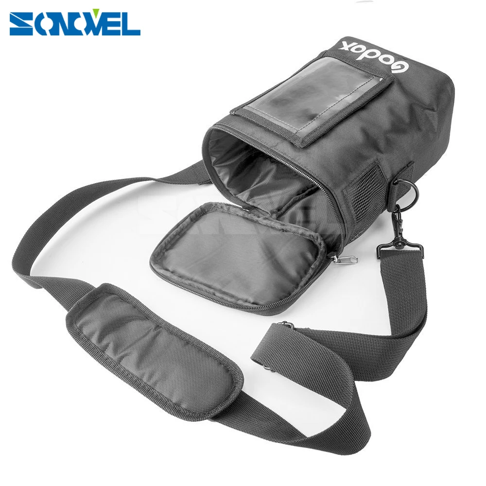 Чехол Godox PB 600 Portable Flash Strobe Bag для Witstro AD600 AD600B AD600M AD600BM|portable bag case|flash caseportable case |