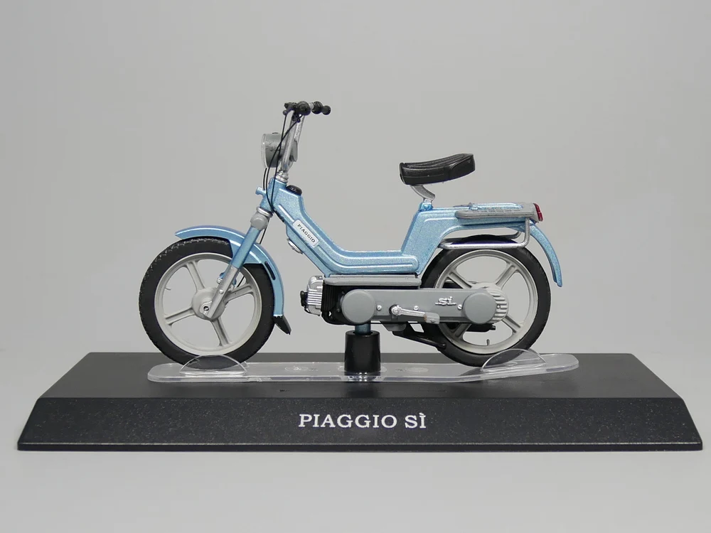 Авто ИНН 1:18 Масштаб мотоцикл PIAGGIO Si литья под давлением модель| |