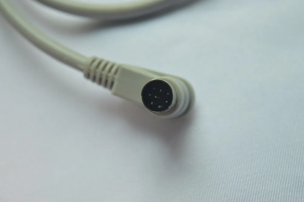 Кабель связи для Allen Bradley MicroLogix PLC к HMI/PanelView ручной программатор консоль 1761 CBL HM02 90