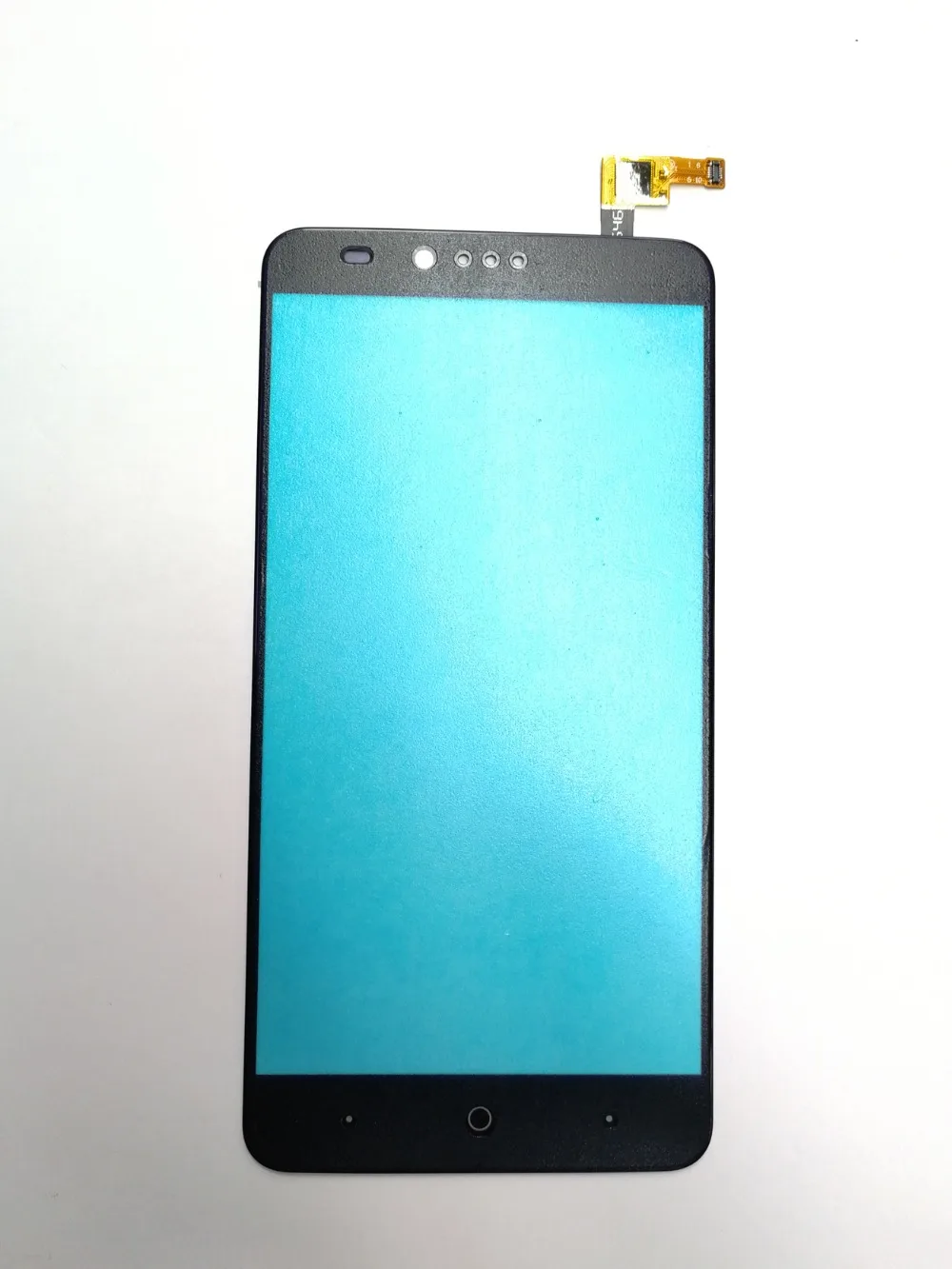 Shyueda 100% Новинка для ZTE Blade Z Max Pro/ZMax Pro Z981 внешнее Переднее стекло сенсорный