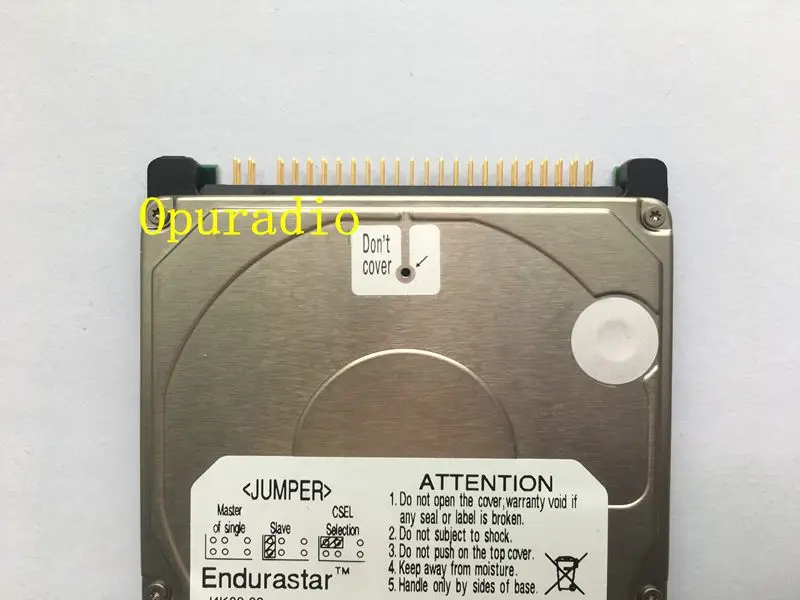 Новый внешний жесткий диск HDD HEJ423030F9AT00 30 Гб | Автомобили и мотоциклы