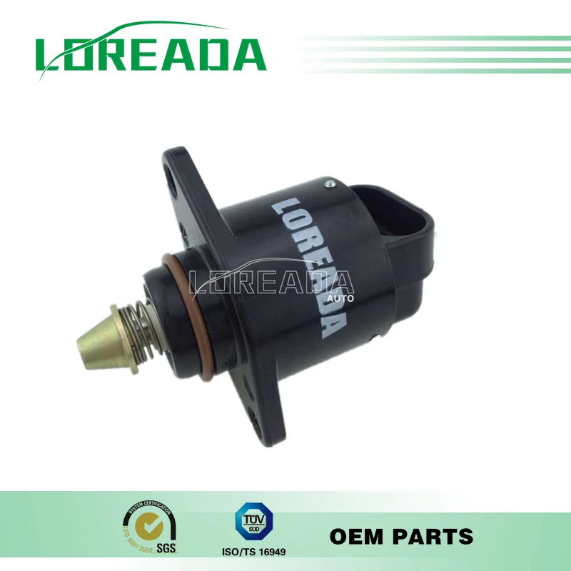 Новый Motores Paso a paso/IACV/простоя Air Управление Valve для Hafei lubao/minyi/Saibao/SAIMA/zhongyi /luzun OE #59524